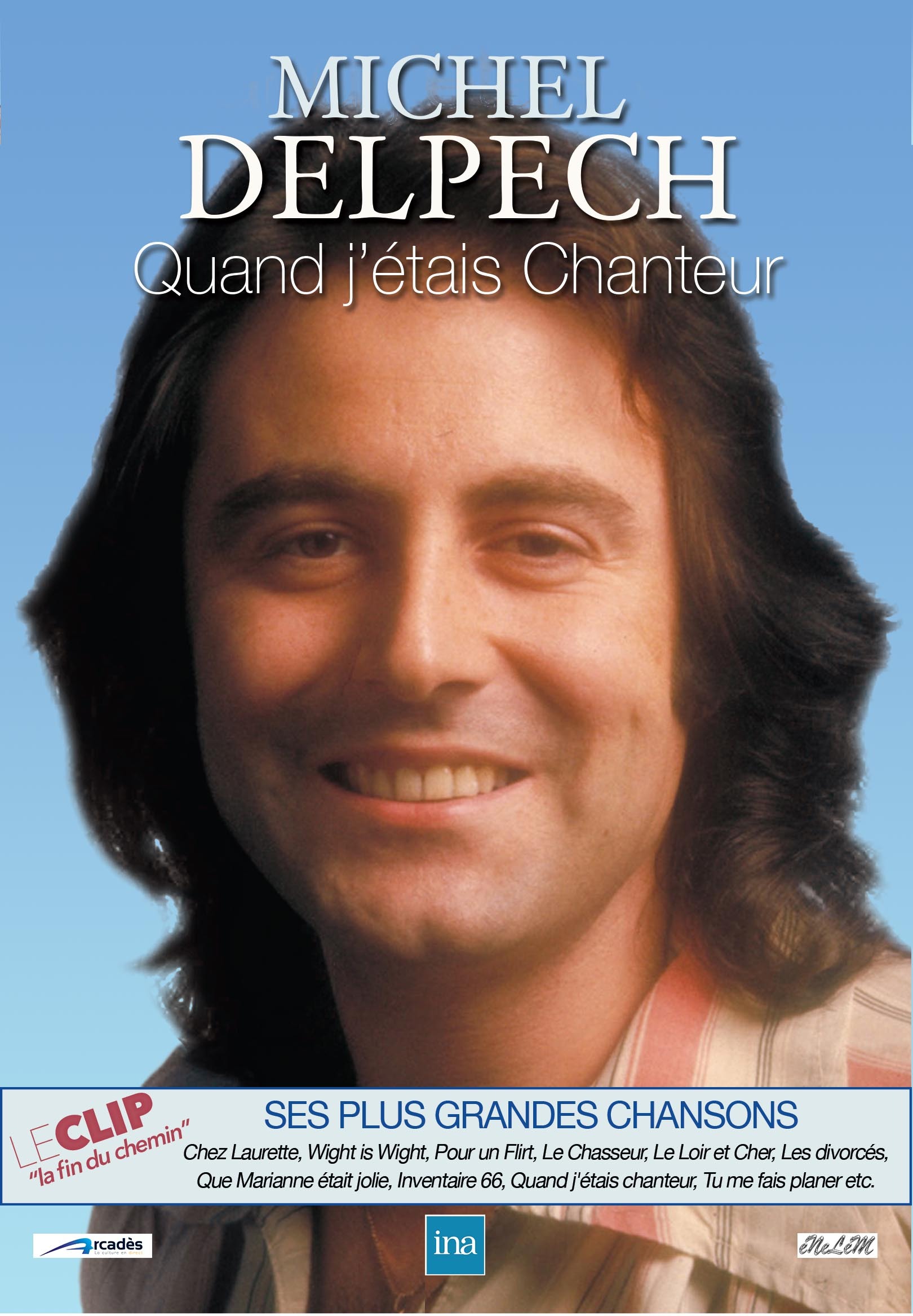 MICHEL DELPECH - DVD