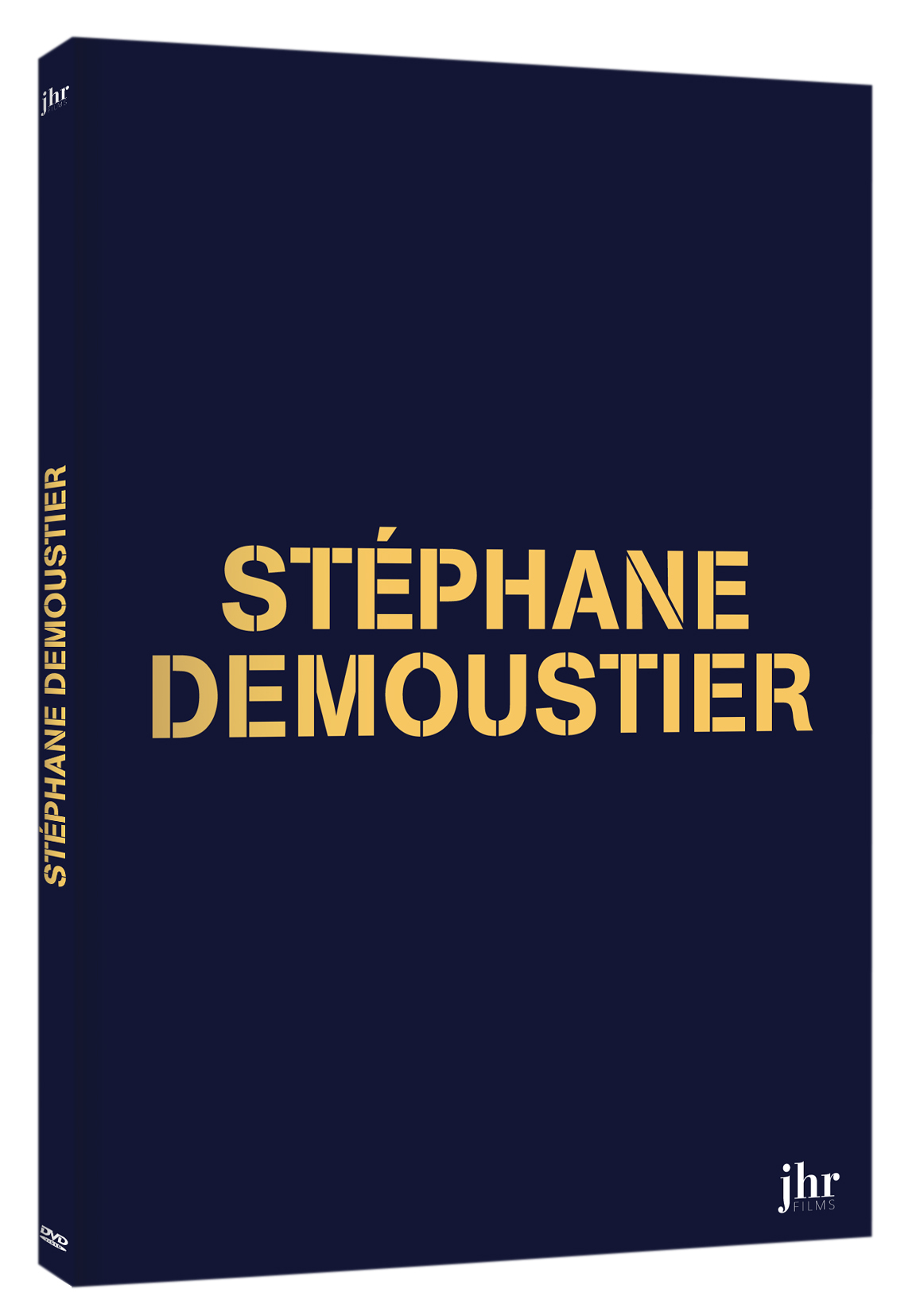 STEPHANE DEMOUSTIER - CINEASTES DE DEMAIN - DVD