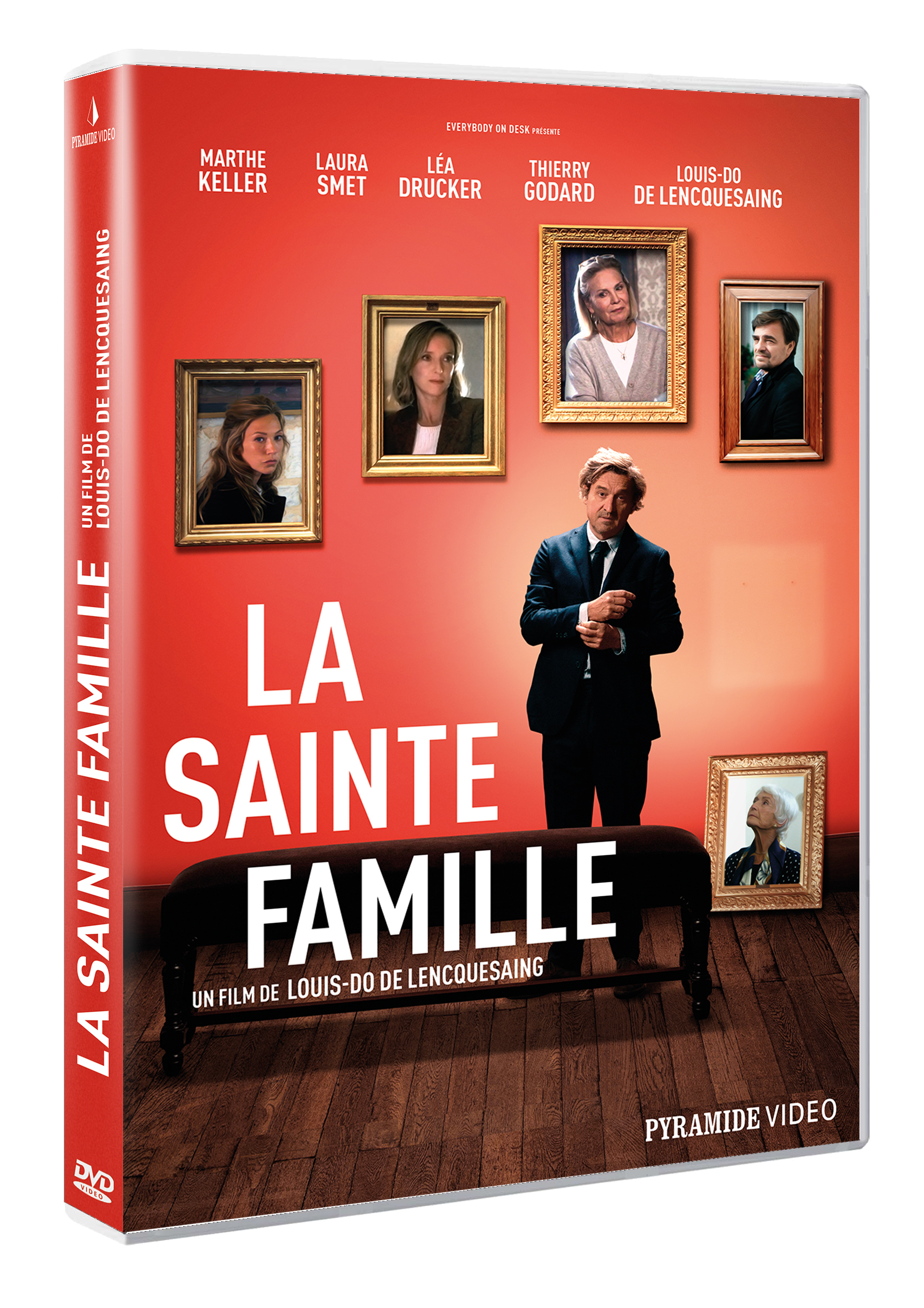 SAINTE FAMILLE (LA) - DVD
