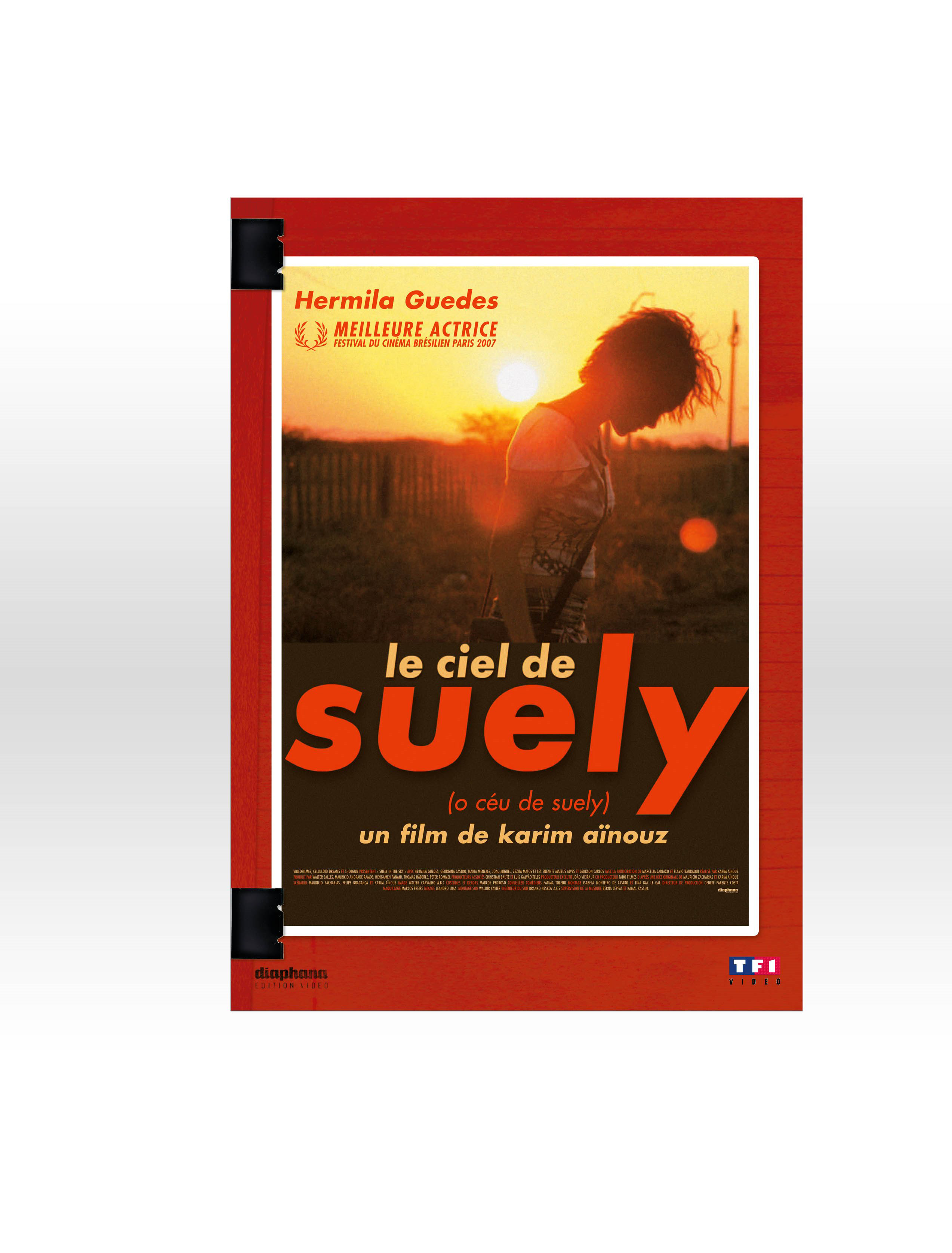 CIEL DE SUELY (LE) - DVD