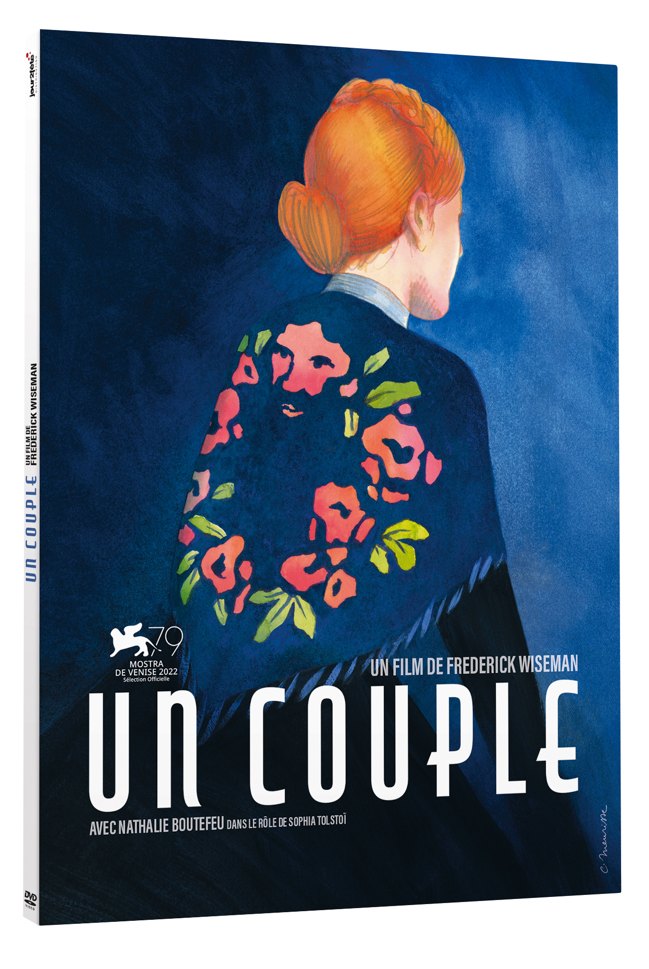 UN COUPLE - DVD
