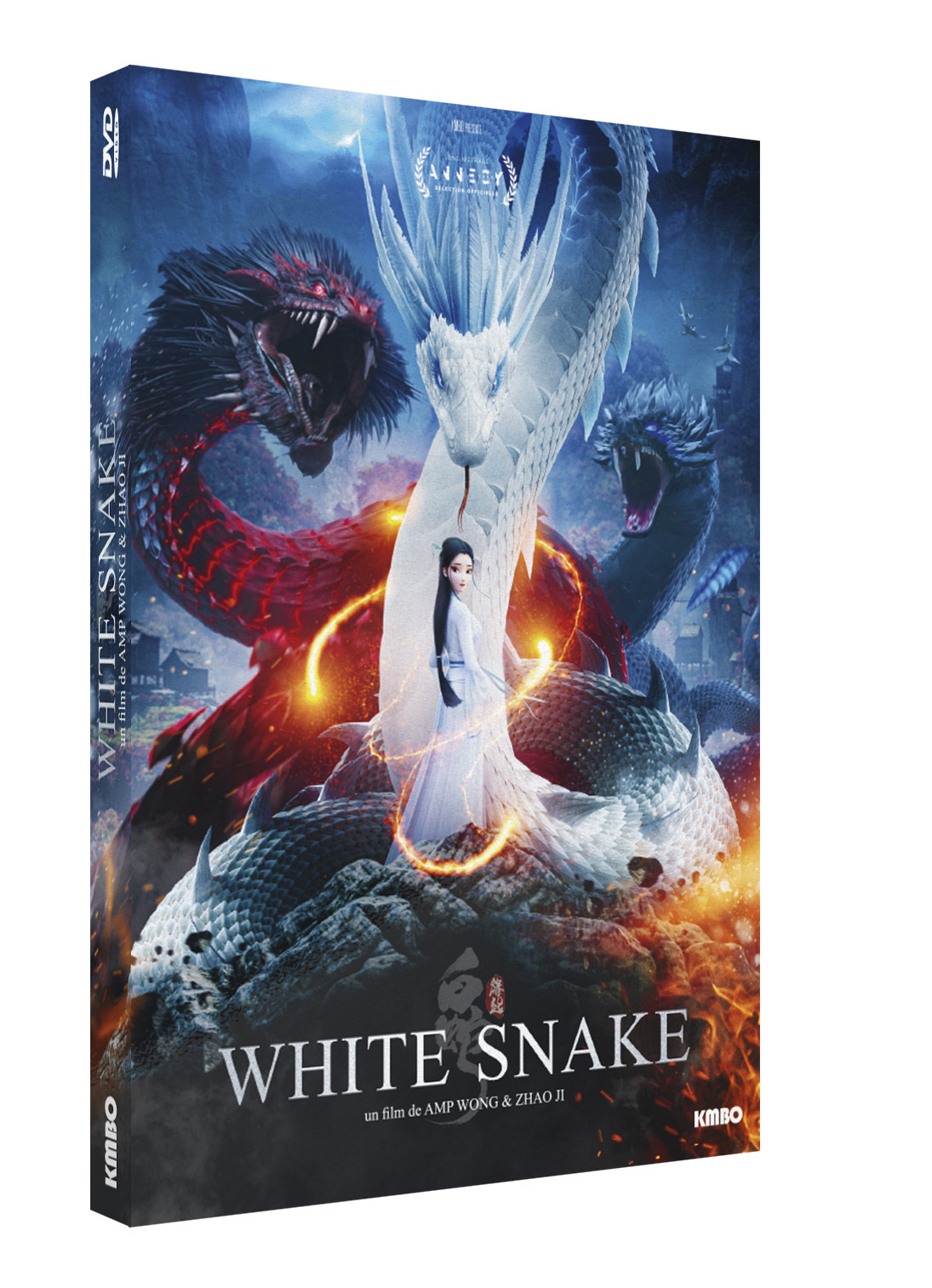 WHITE SNAKE - DVD