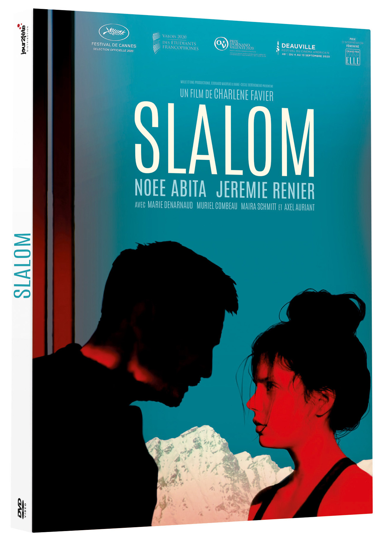 SLALOM - DVD