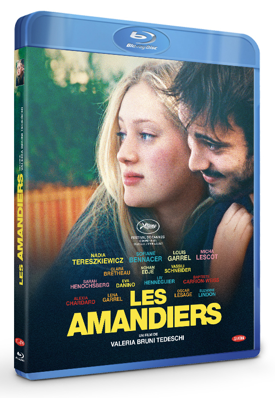 AMANDIERS (LES) - BLU-RAY