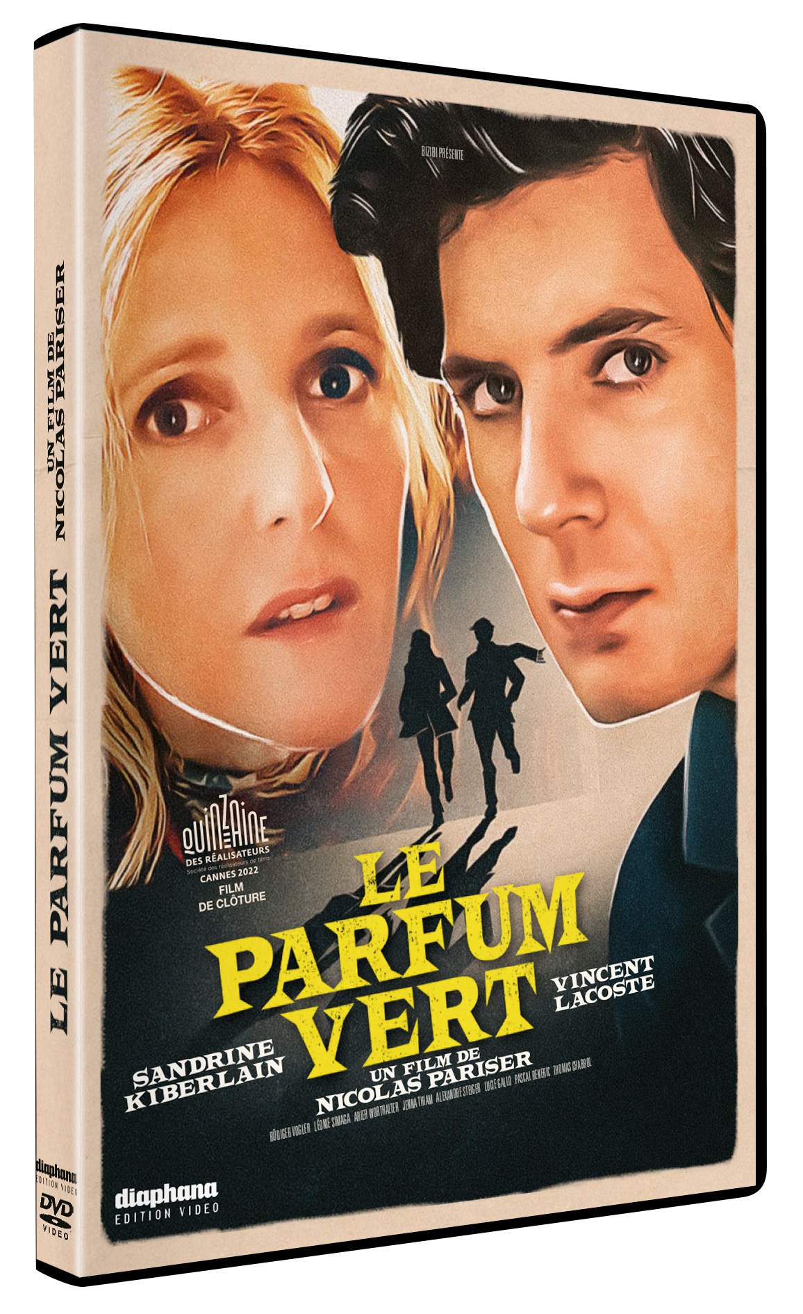 PARFUM VERT (LE) - DVD