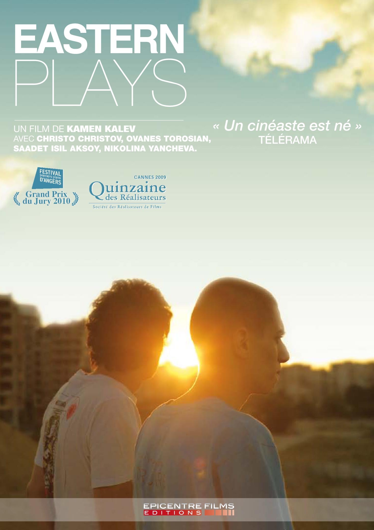 EASTERN PLAYS - DVD