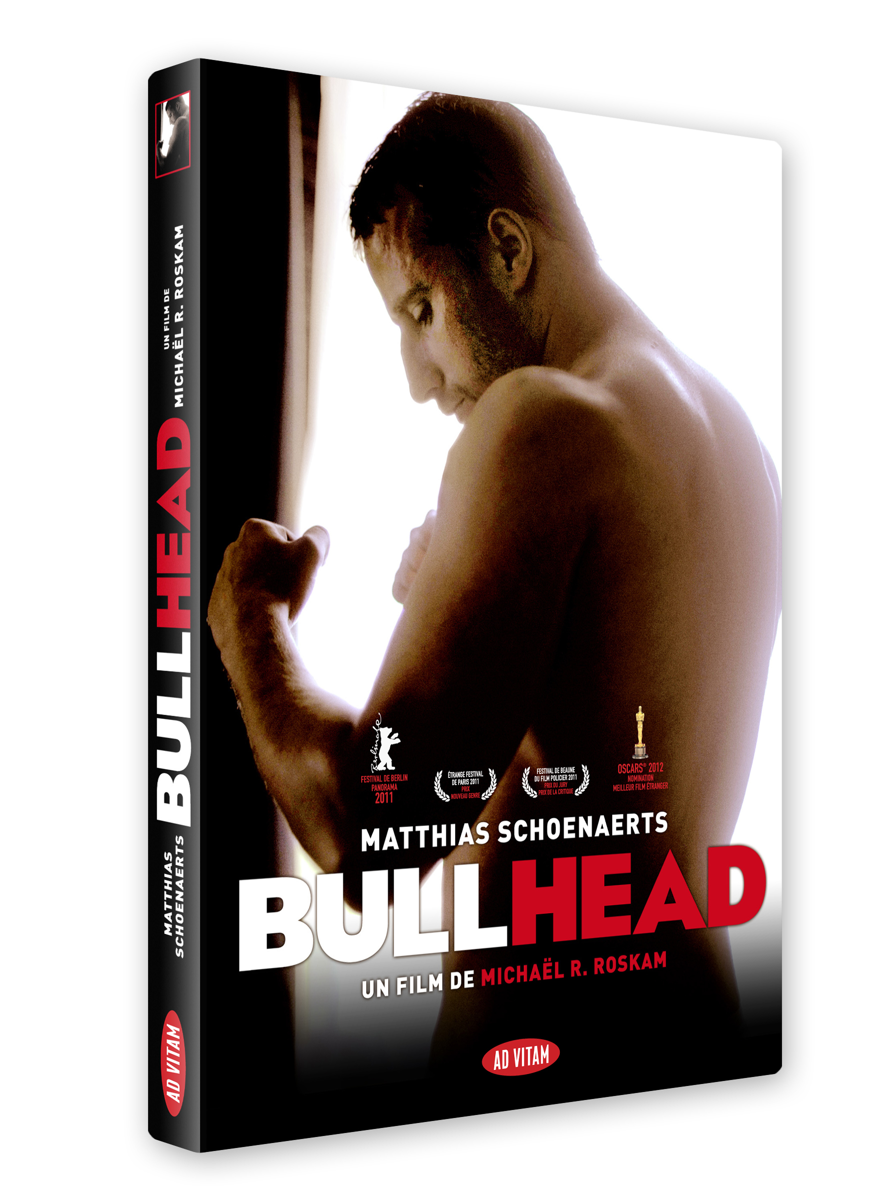 BULLHEAD - DVD