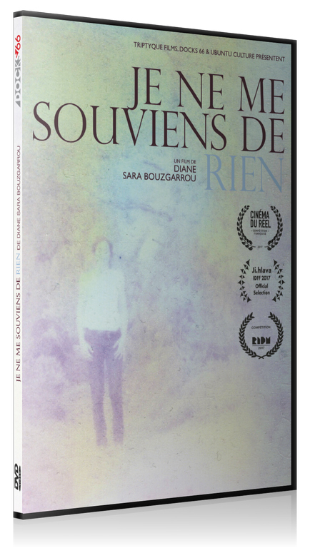 JE NE ME SOUVIENS DE RIEN - DVD