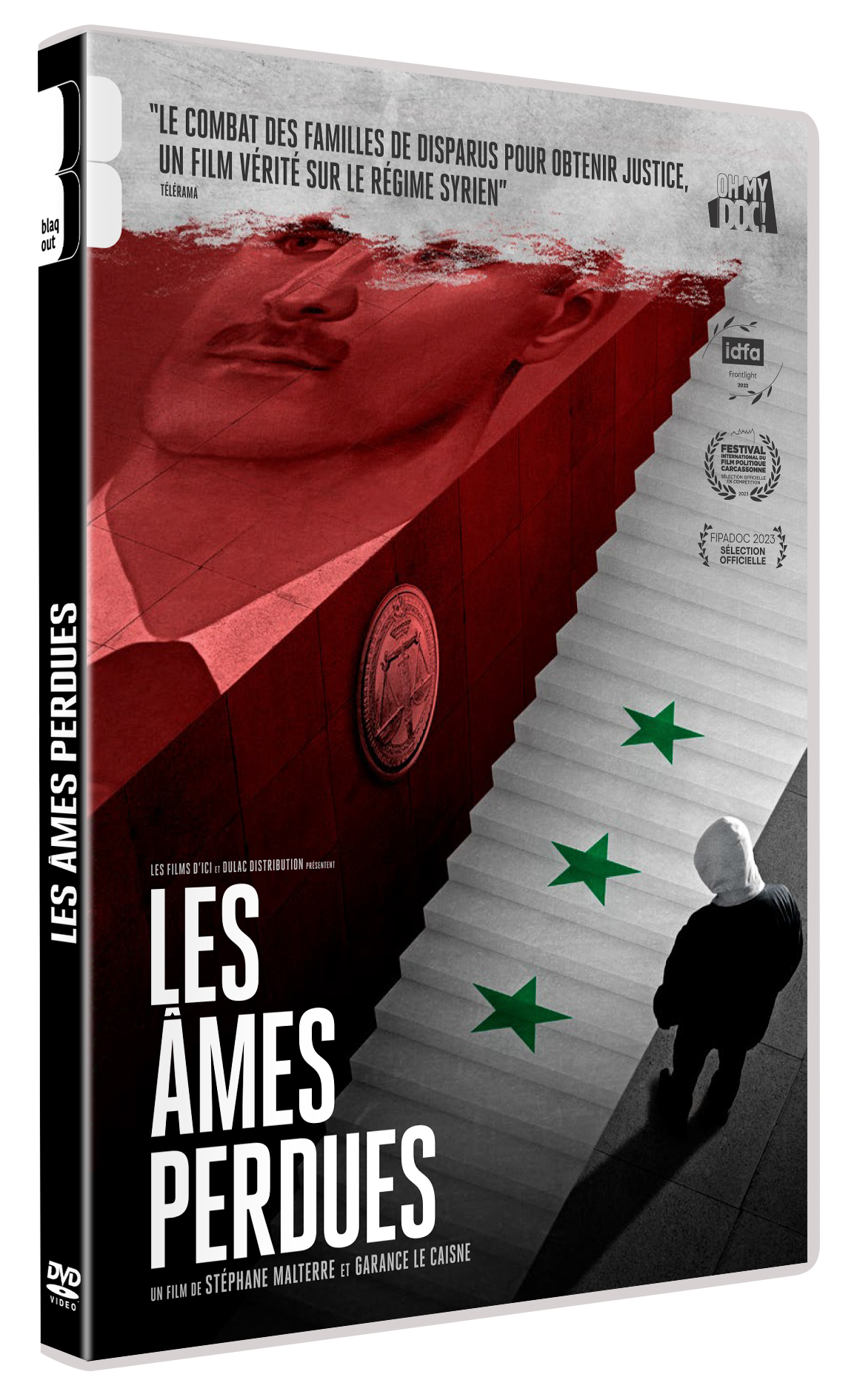 AMES PERDUES (LES) - DVD