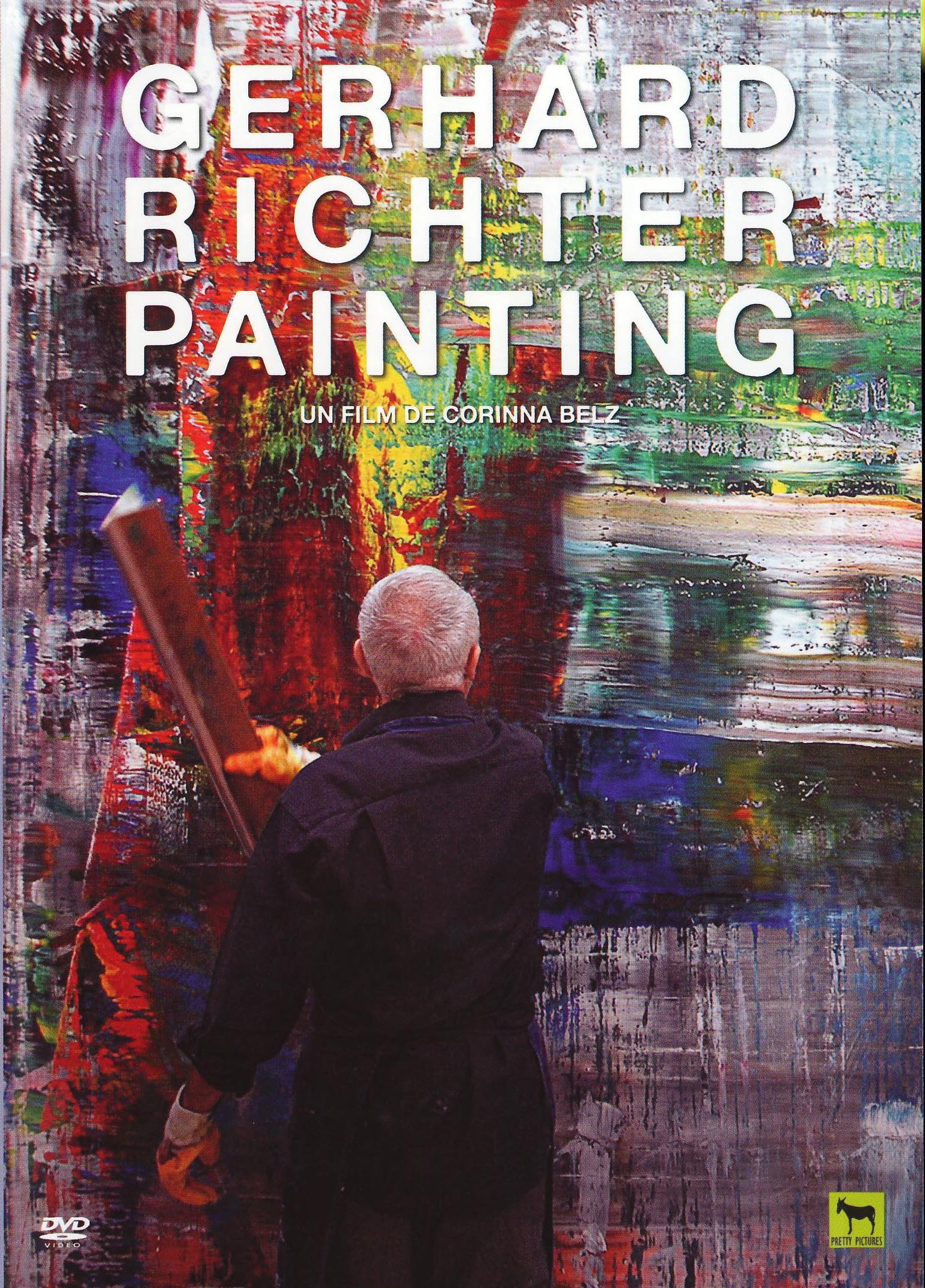 GERHARD RICHTER PAINTING - DVD