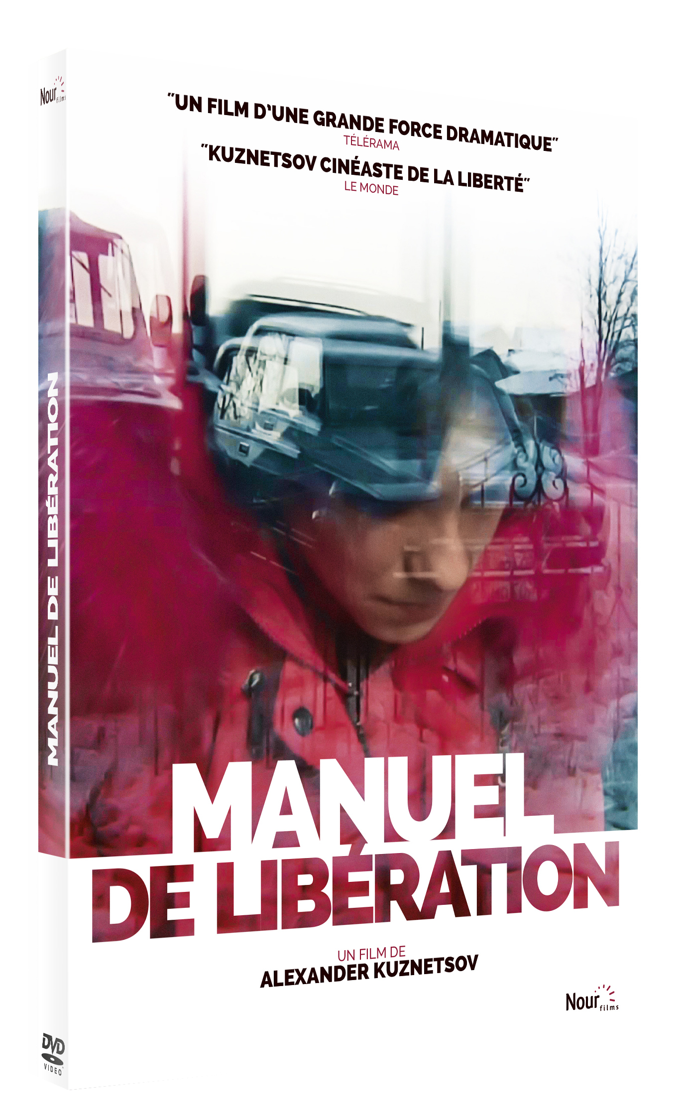 MANUEL DE LIBERATION - DVD