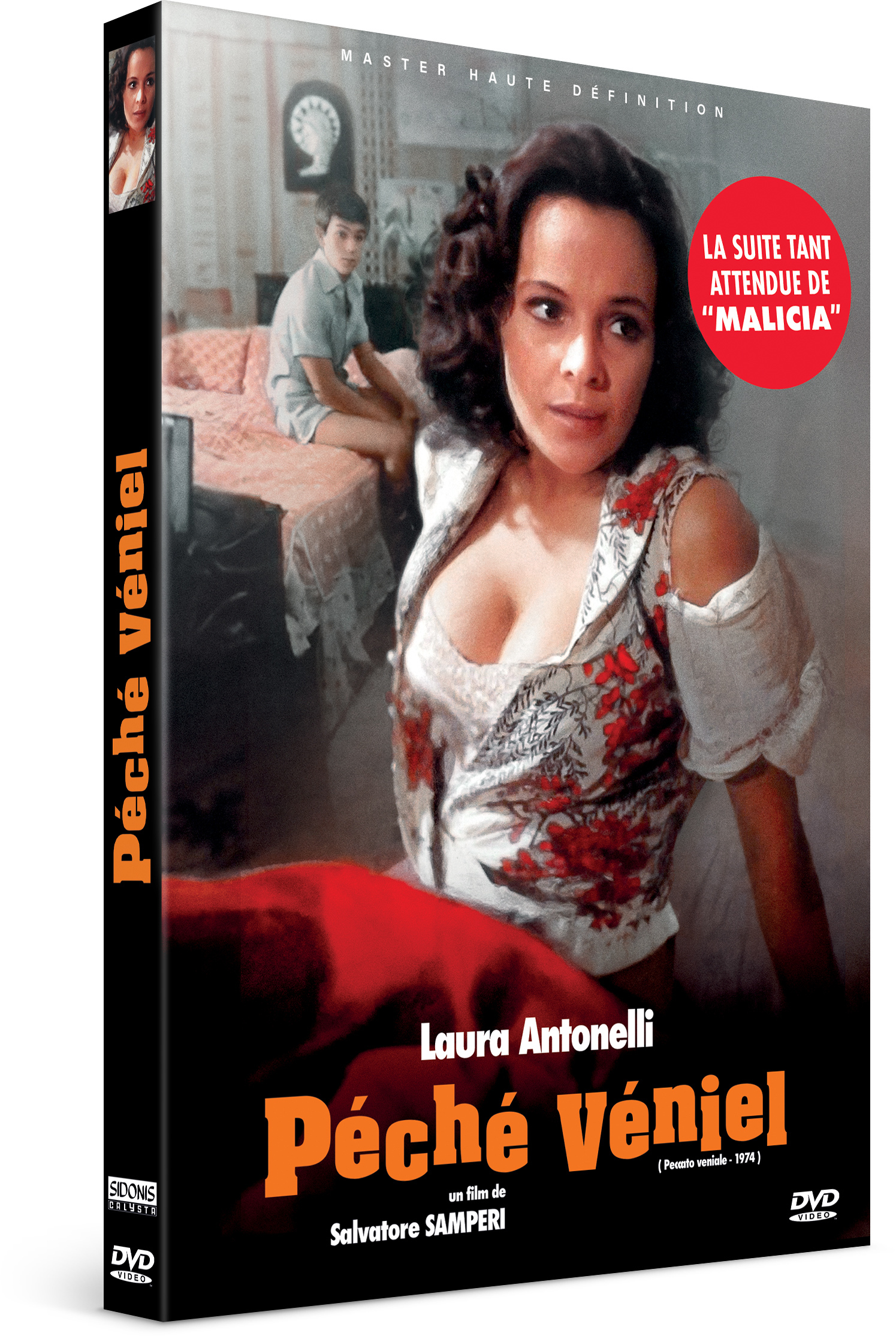 PECHE VENEIL - DVD
