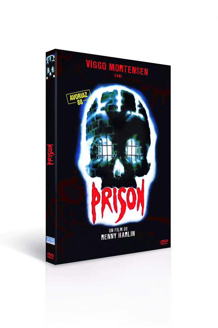 PRISON - DVD