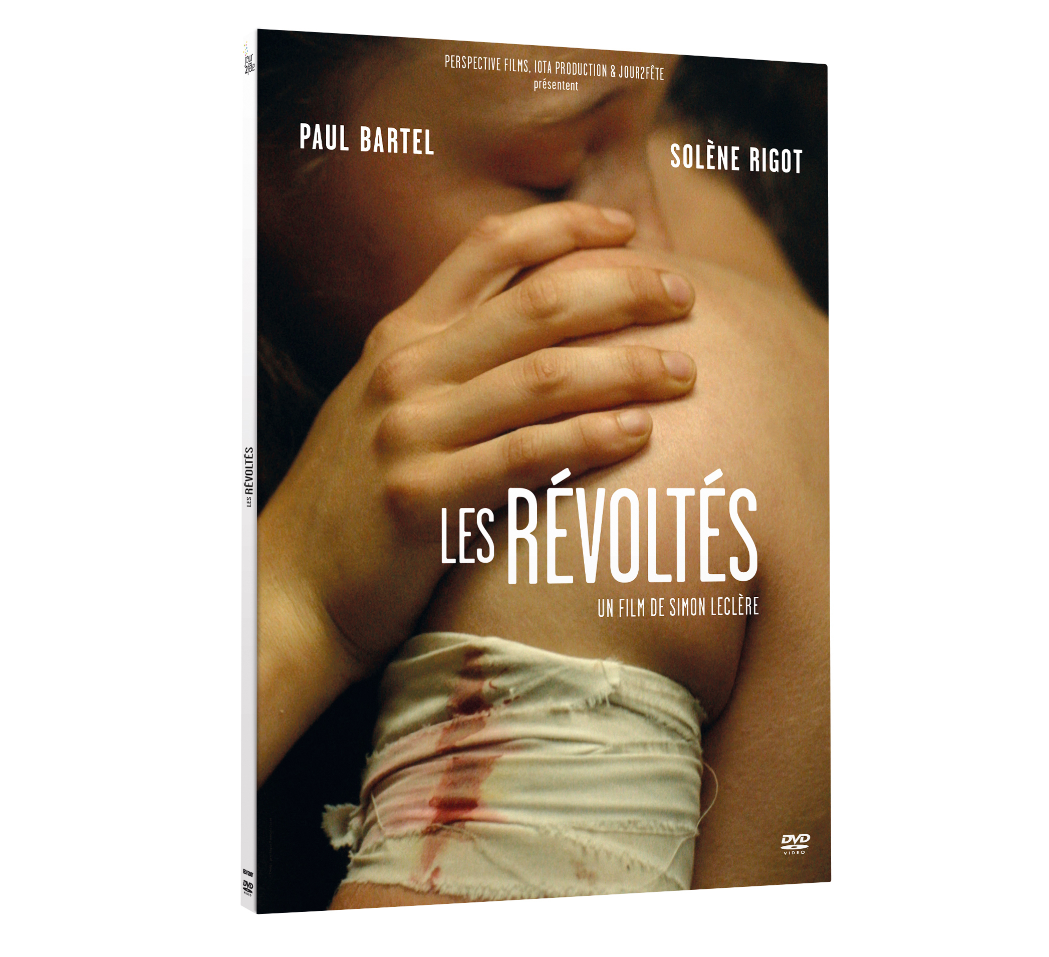 REVOLTES (LES) - DVD