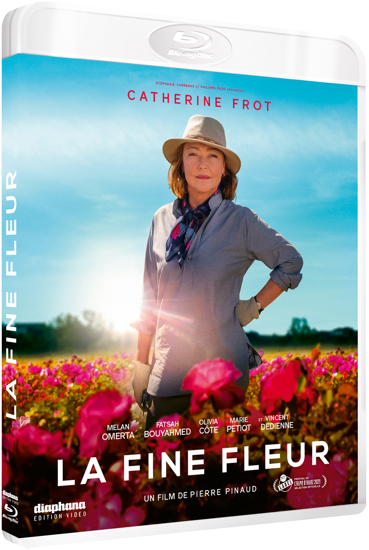 FINE FLEUR (LA) - BLU-RAY