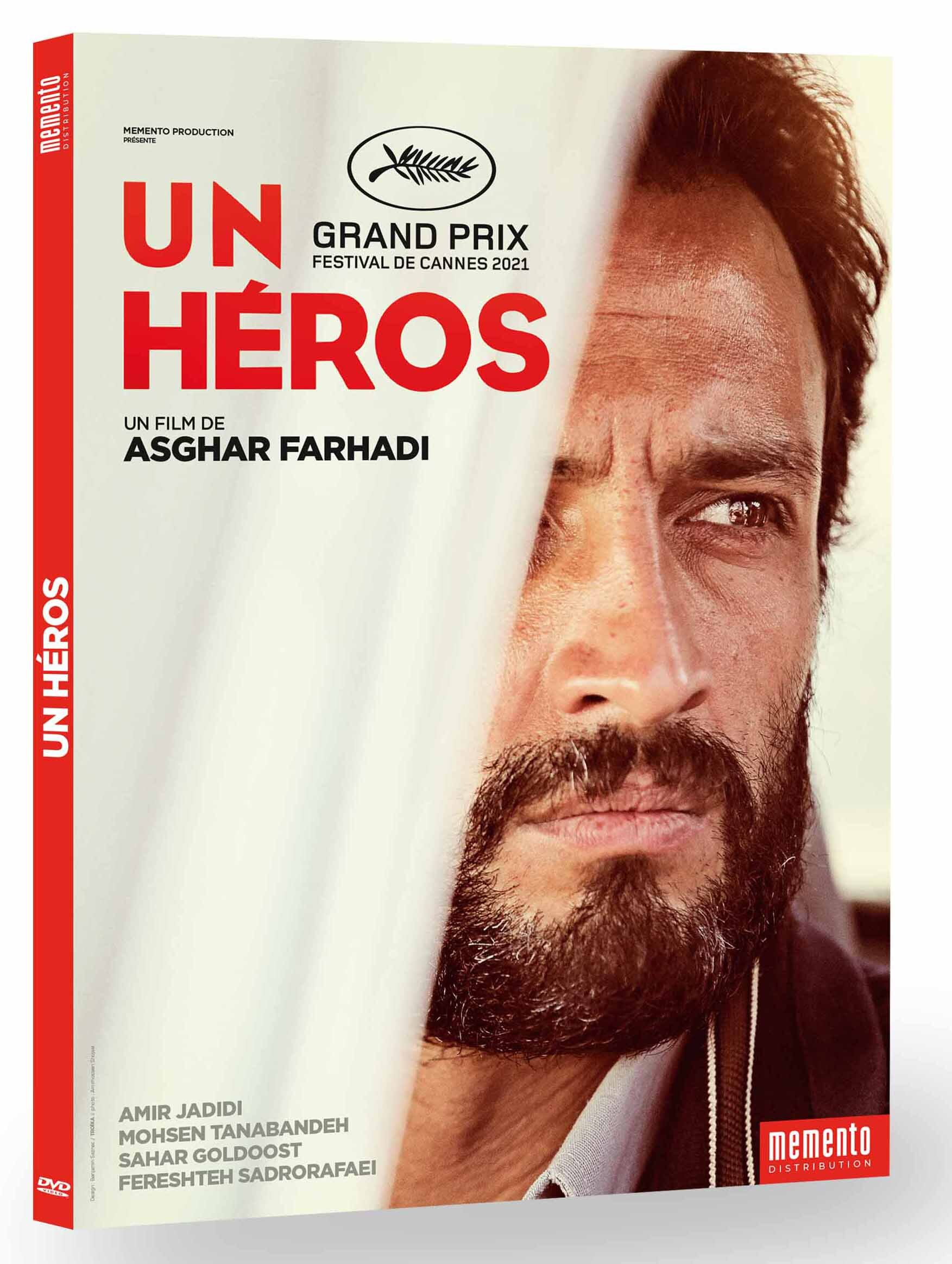 UN HEROS - DVD