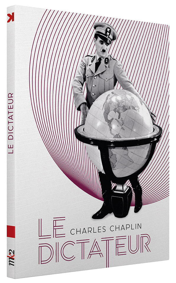 DICTATEUR (LE) - VERSION RESTAUREE - DVD