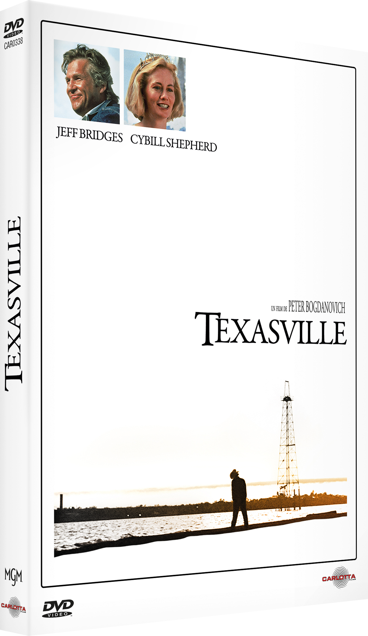 TEXASVILLE - DVD