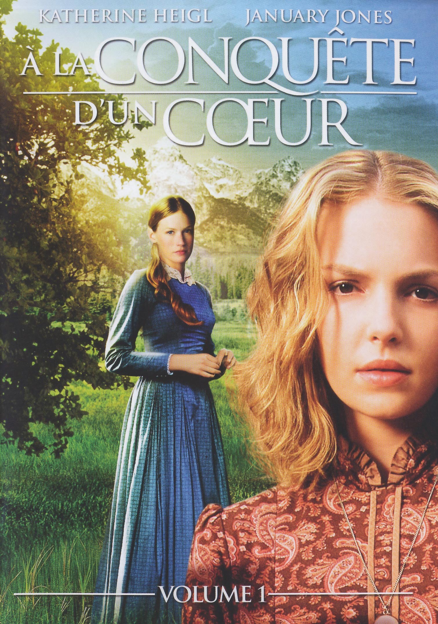 A LA CONQUETE D'UN COEUR VOL 1 - INTEGRALE - 2 DVD
