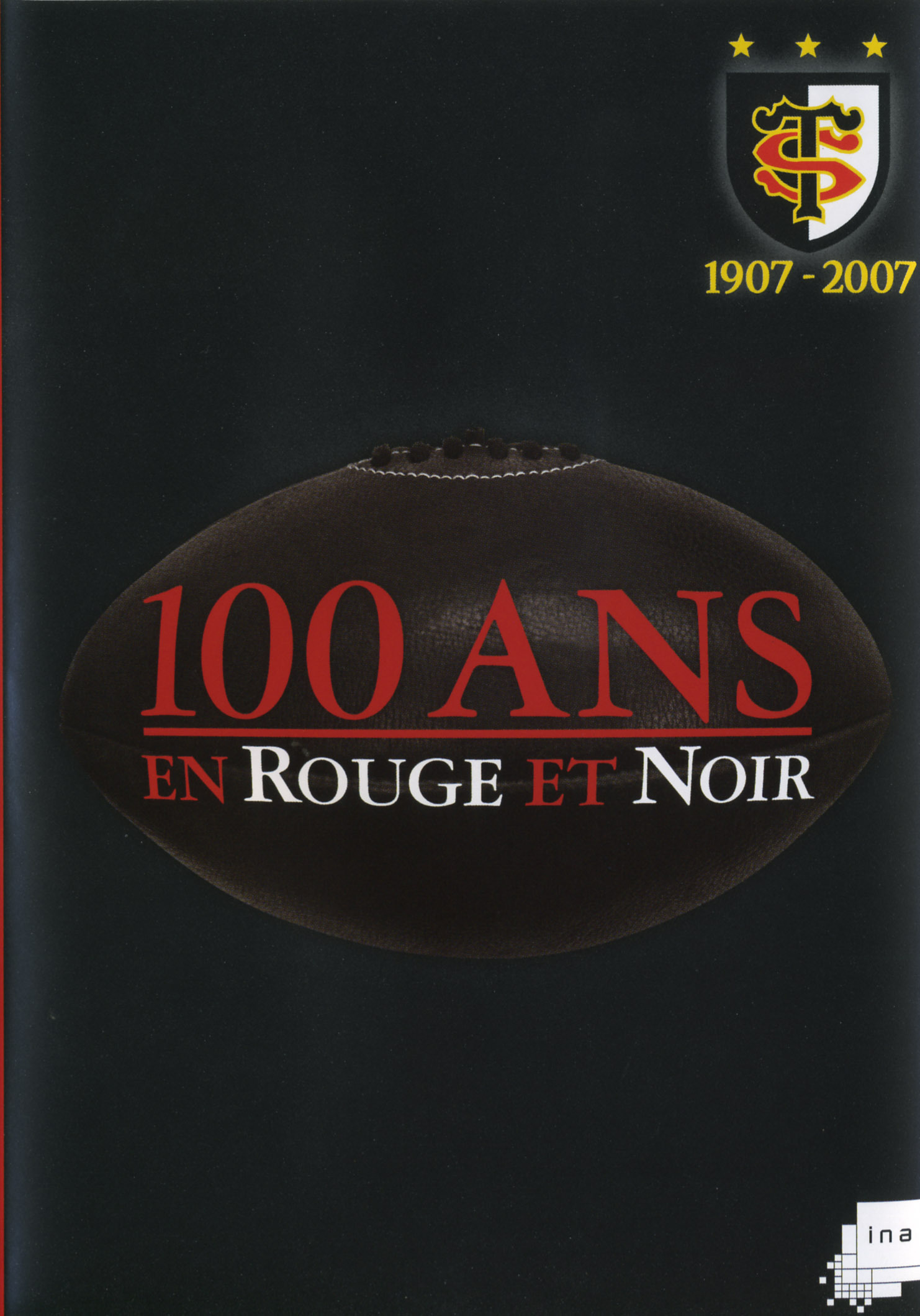100 ANS STADE TOULOUSAIN - DVD