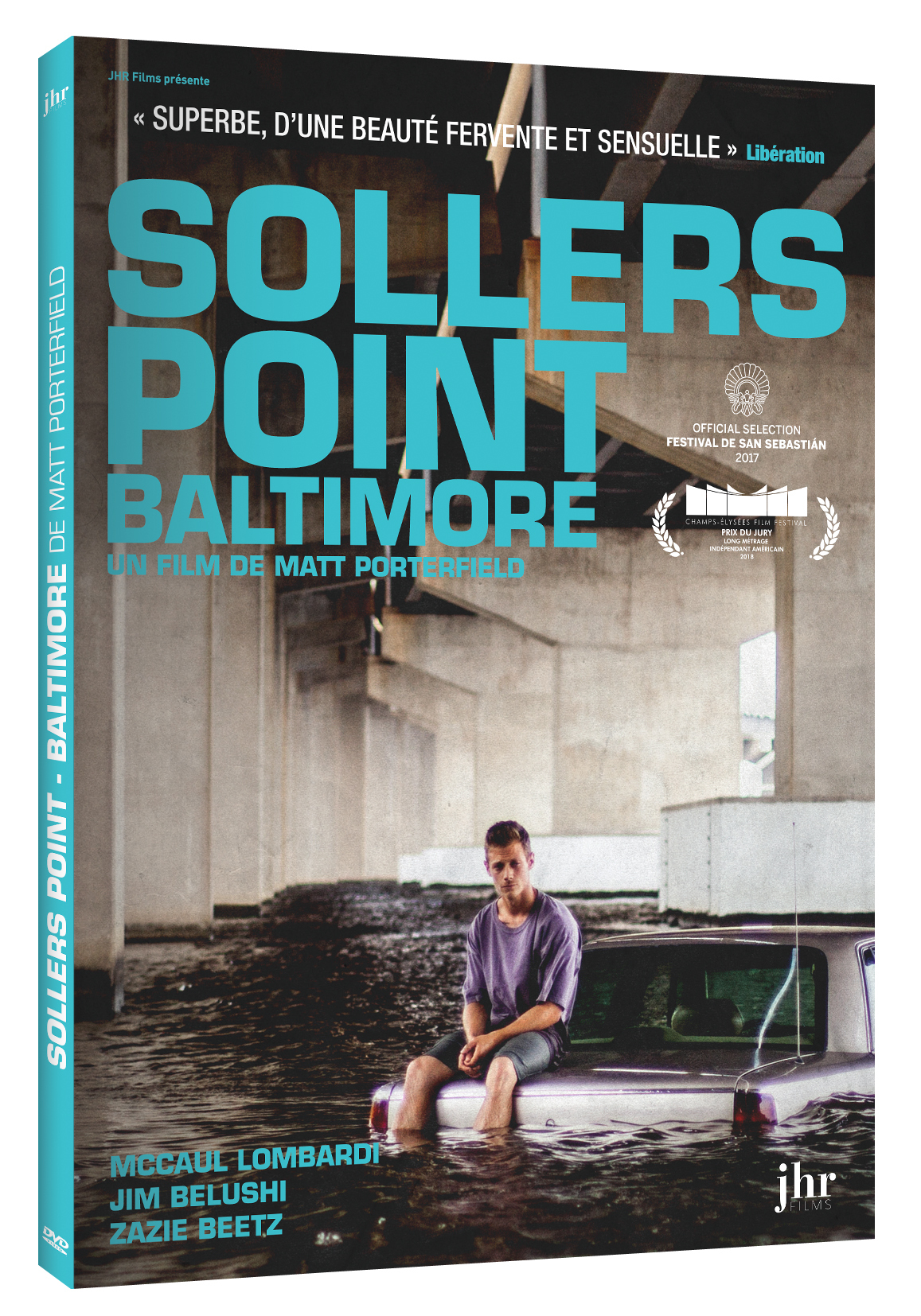 SOLLERS POINT- BALTIMORE - DVD