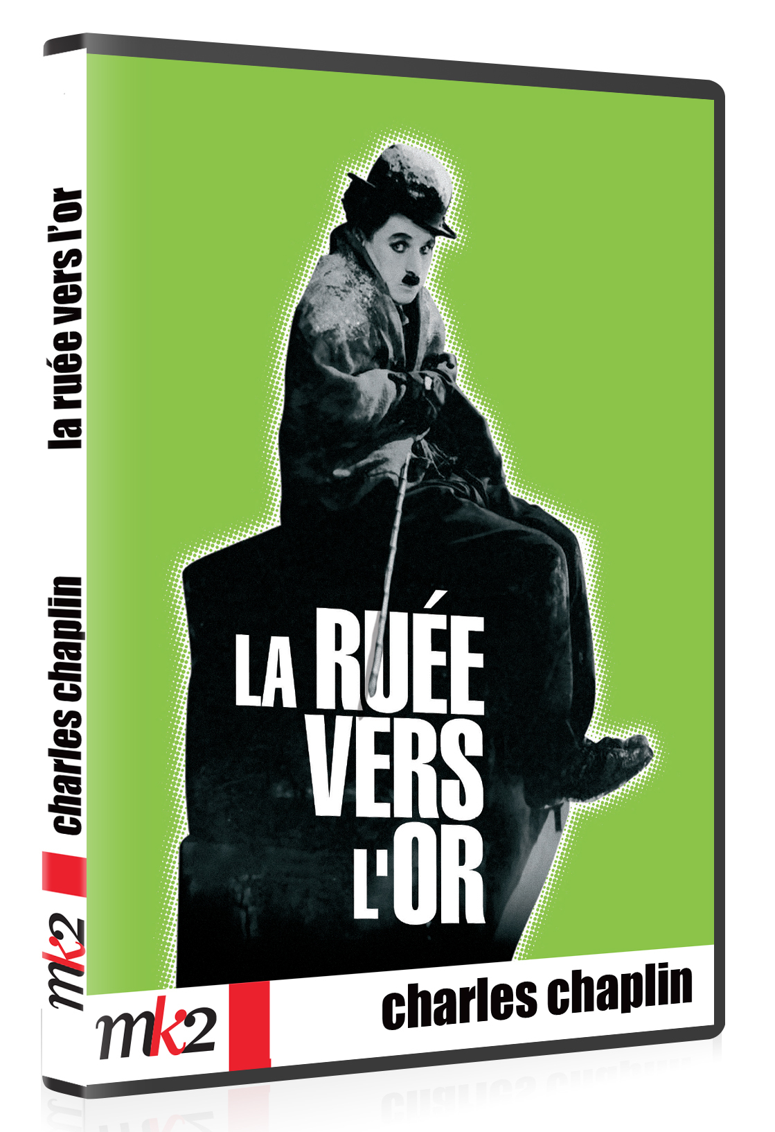 RUEE VERS L'OR (LA) - DVD