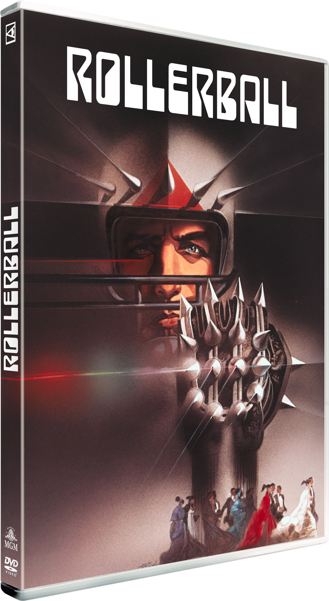 ROLLERBALL - DVD