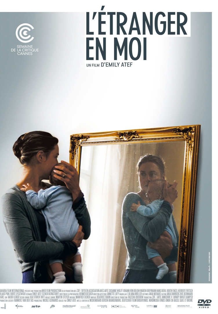 L'ETRANGER EN MOI - DVD