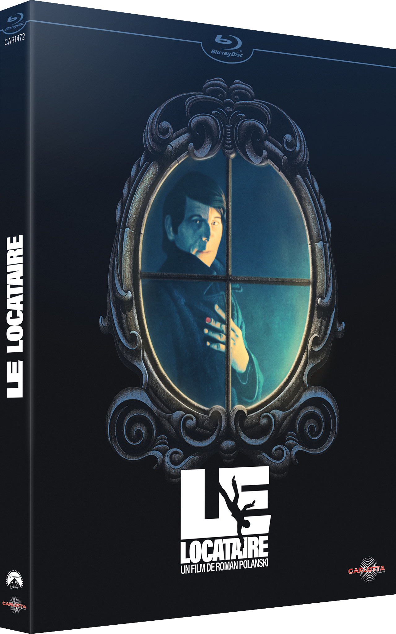 LOCATAIRE (LE) - BLU-RAY