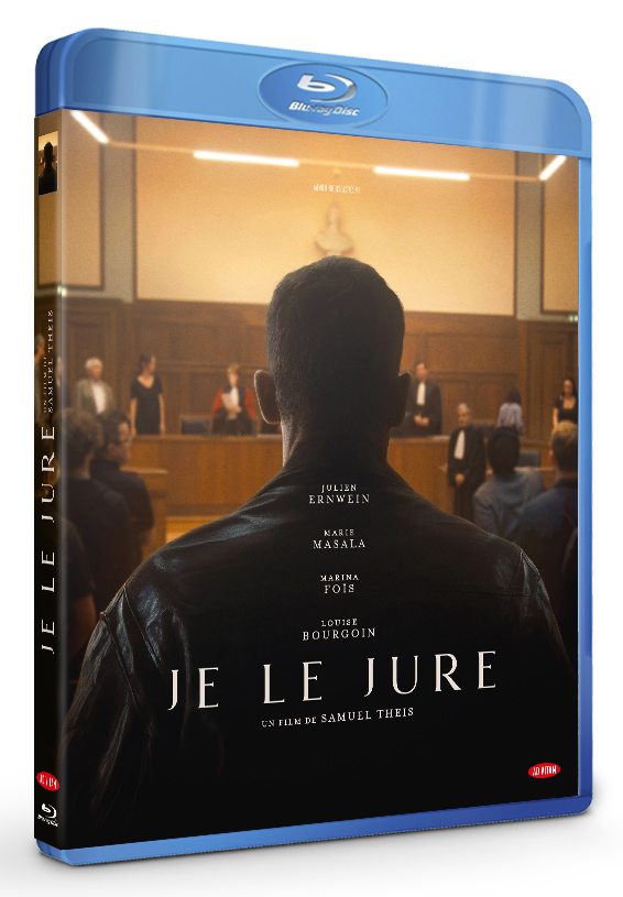 JE LE JURE - BLU-RAY
