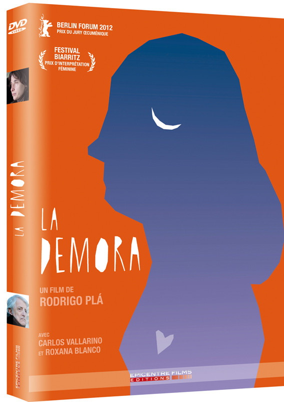 LA DEMORA - DVD