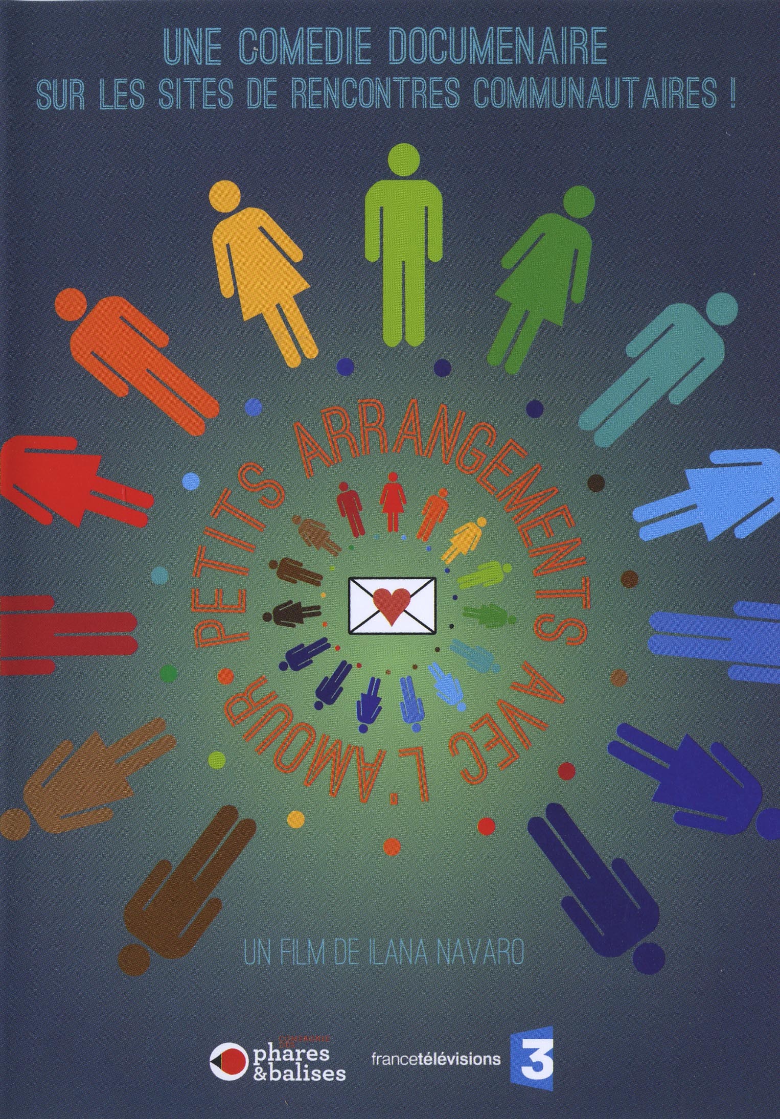 PETITS ARRANGEMENTS  AVEC L AMOUR - DVD