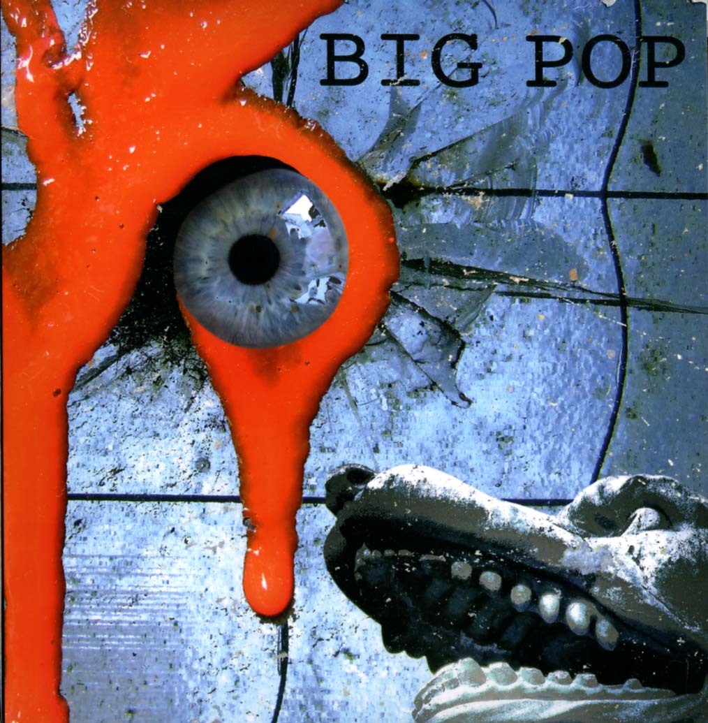 BIG POP - CD