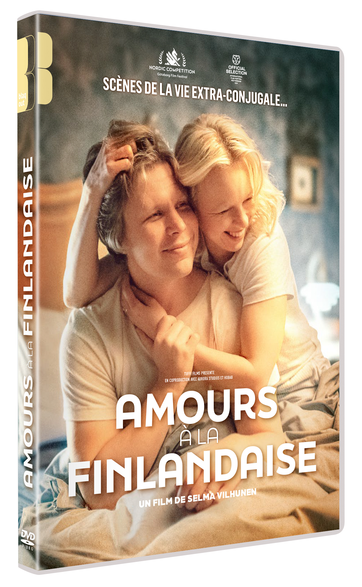 AMOURS A LA FINLANDAISE - DVD
