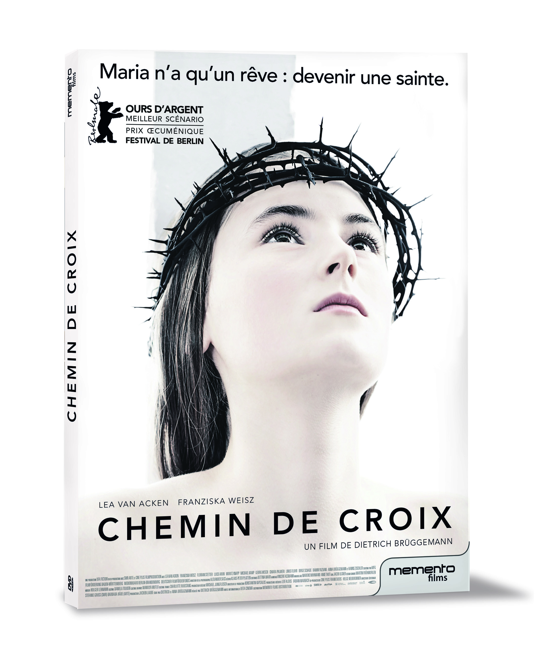 CHEMIN DE CROIX - DVD