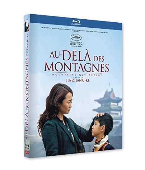AU-DELA DES MONTAGNES - BRD