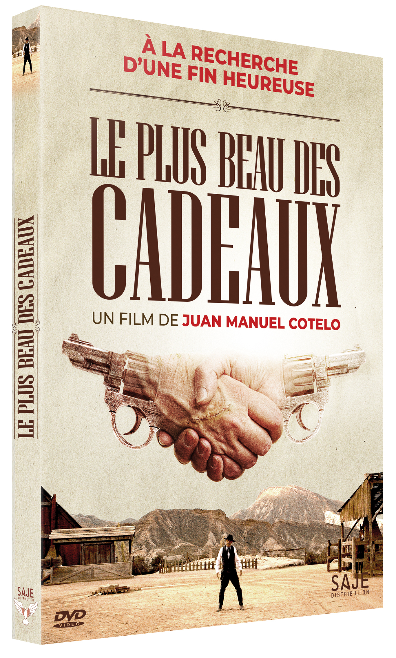 PLUS BEAU DES CADEAUX (LE) - DVD