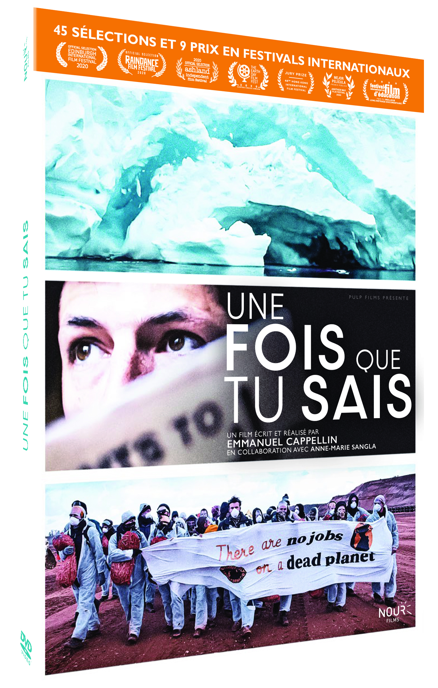 UNE FOIS QUE TU SAIS - DVD