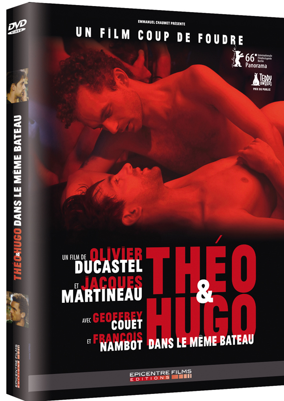 THEO ET HUGO DANS LE MEME BATEAU - DVD