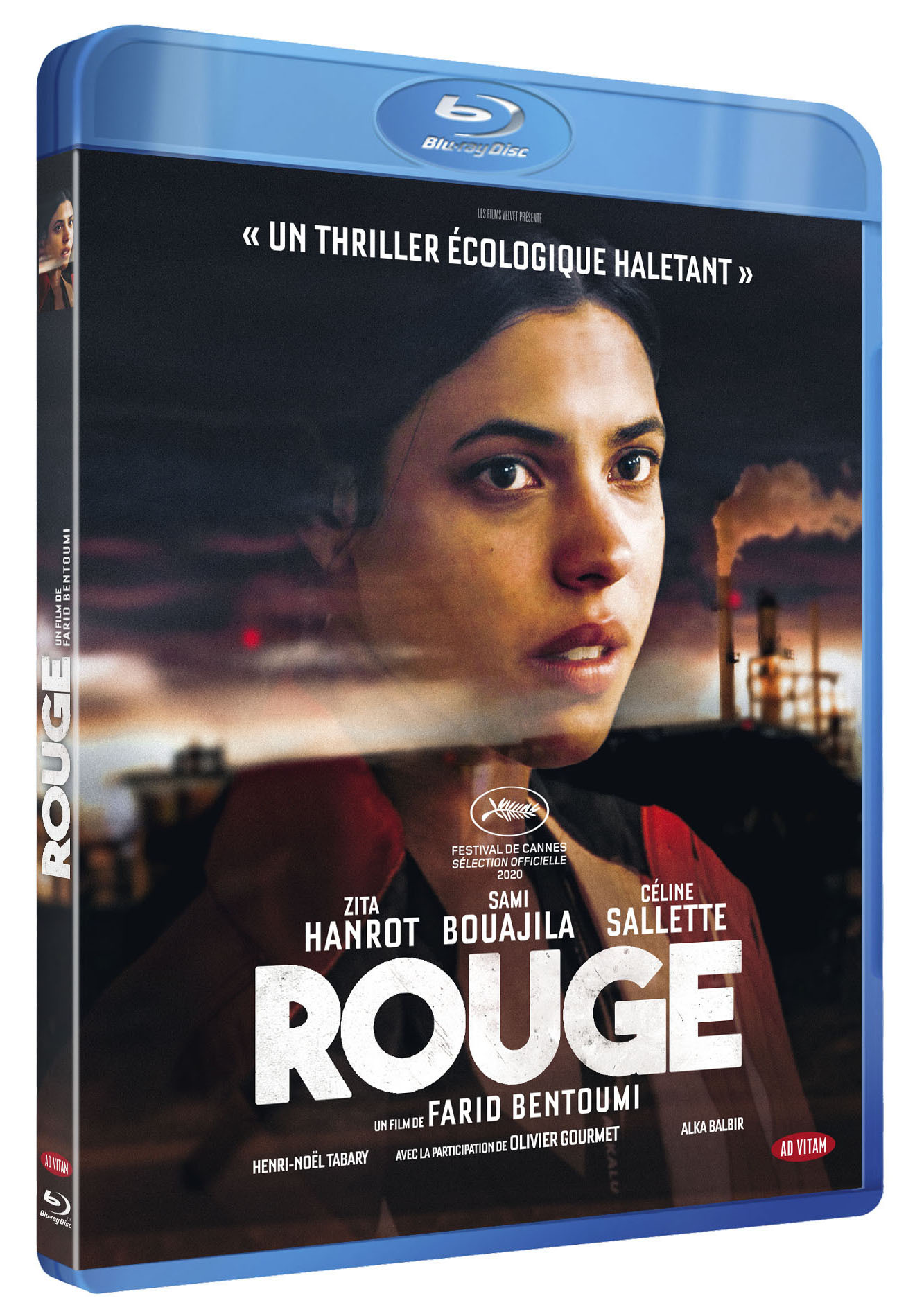 ROUGE - BLU-RAY