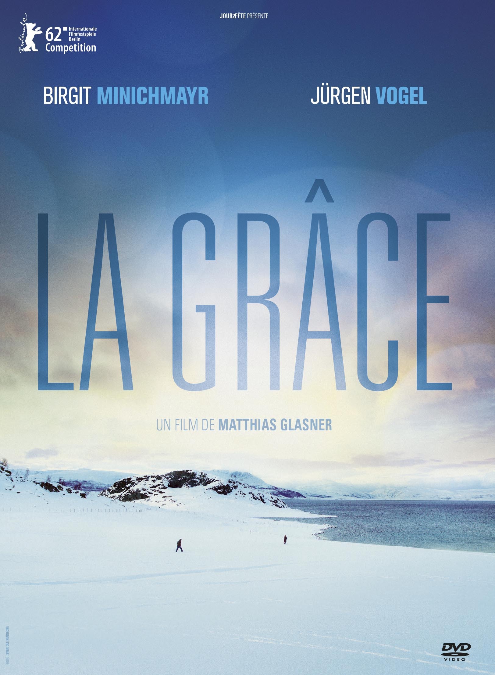 GRACE (LA) - DVD