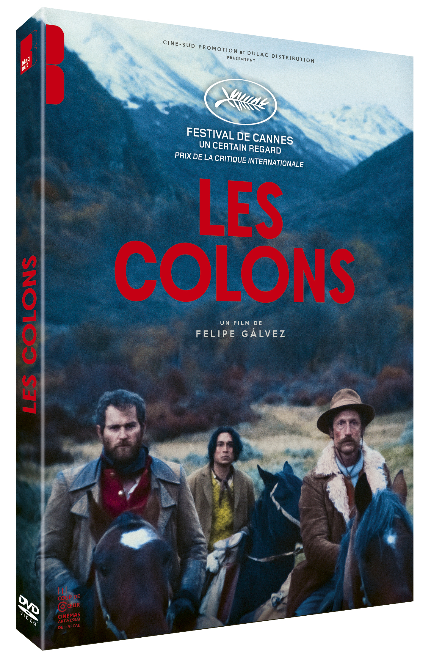 COLONS (LES) - DVD