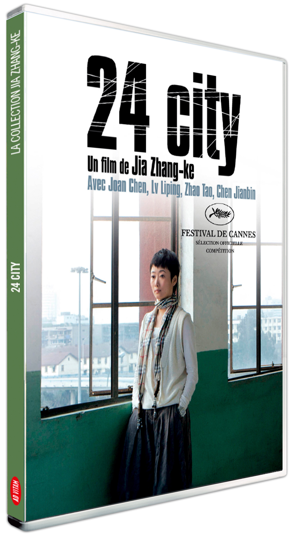 24 CITY - DVD