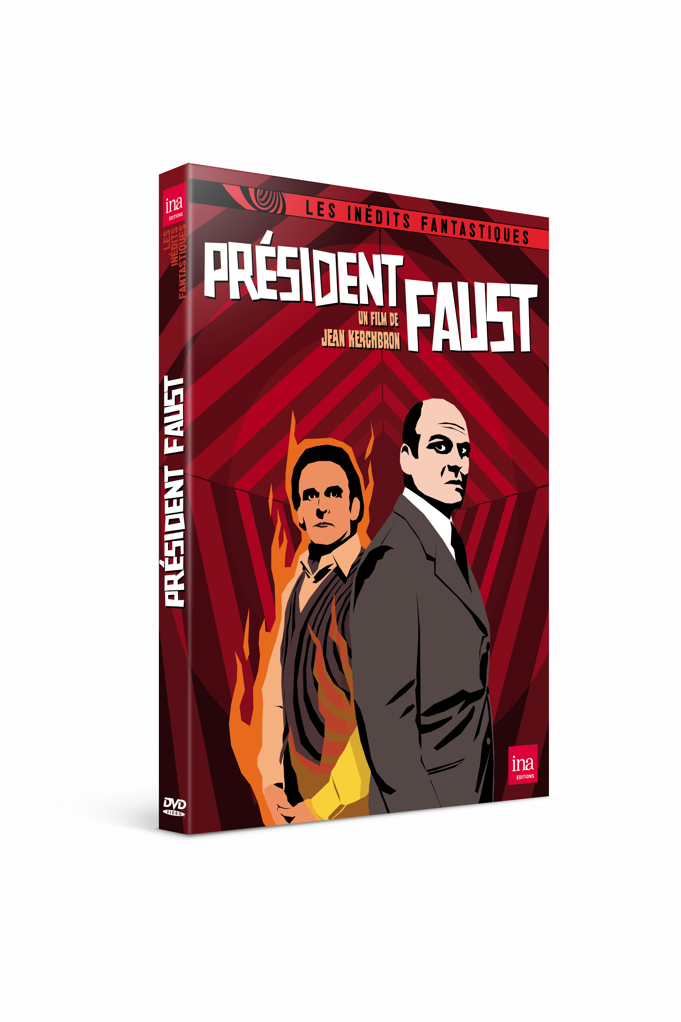 PRESIDENT FAUST - DVD