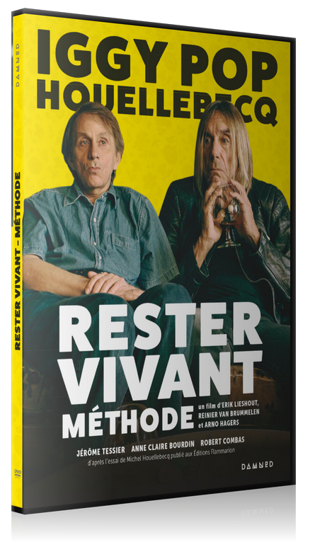 RESTER VIVANT - METHODE - DVD