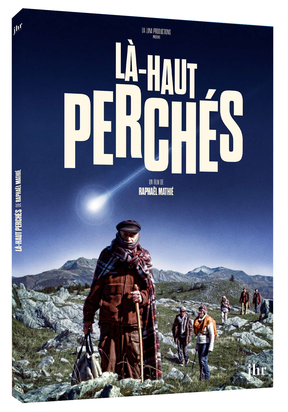 LA HAUT PERCHES - DVD
