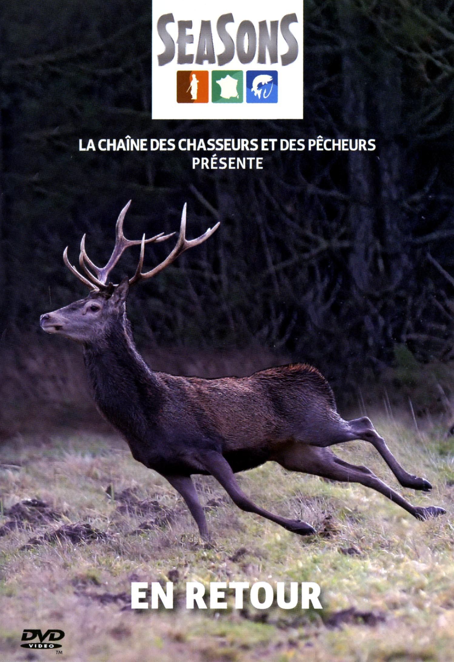 EN RETOUR - DVD