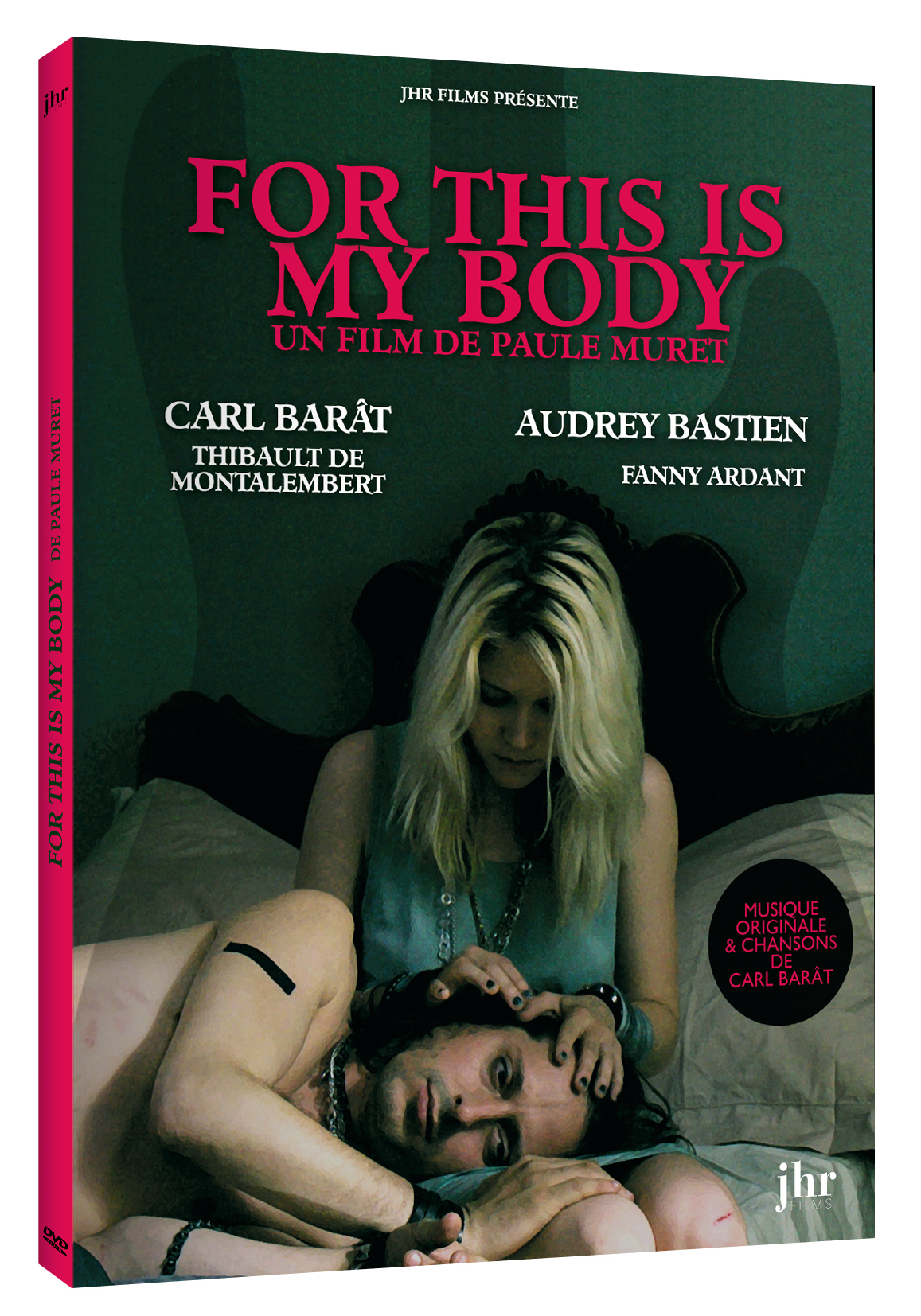FOR THIS IS MY BODY - DVD