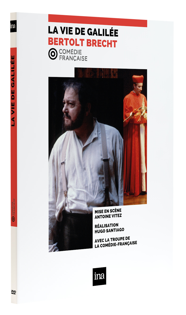 VIE DE GALILEE (LA) - DVD