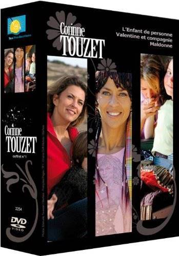 CORINNE TOUZET V1 - 3 DVD